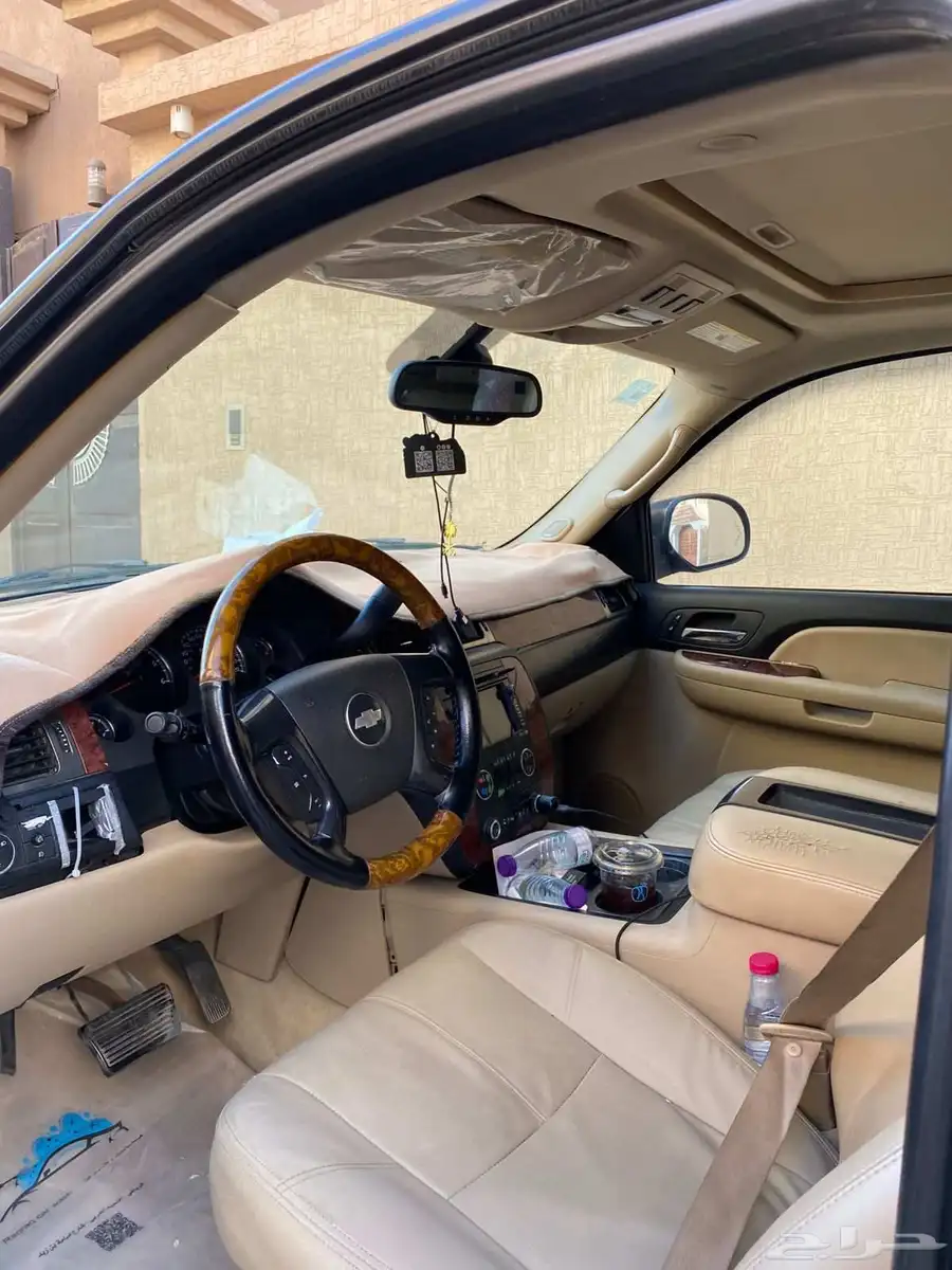 تاهو 2007 LTZ 15
