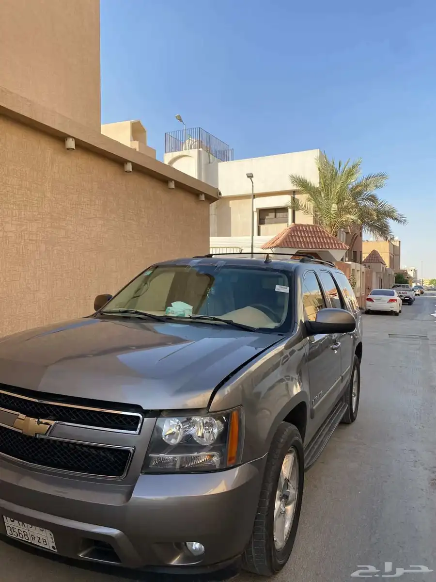 تاهو 2007 LTZ 10