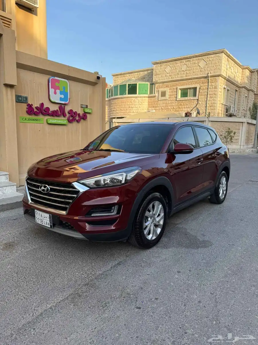 للبيع هونداي توسان موديل 2020 1