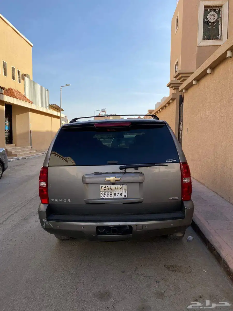 تاهو 2007 LTZ 11