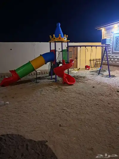 مراجيح والعاب اطفال مستوردة ووطنية جديدة 35