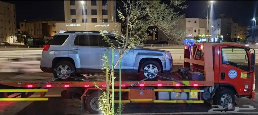 سطحة هيدروليك و عادي جدة حائل مدينة القصيم دمام الرياض العلا 3