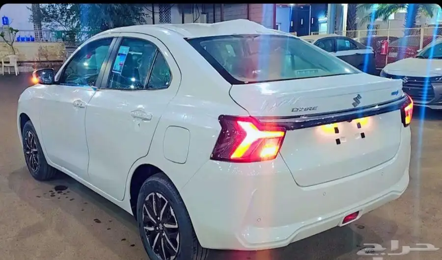 سوزوكي ديزاير 2026 1