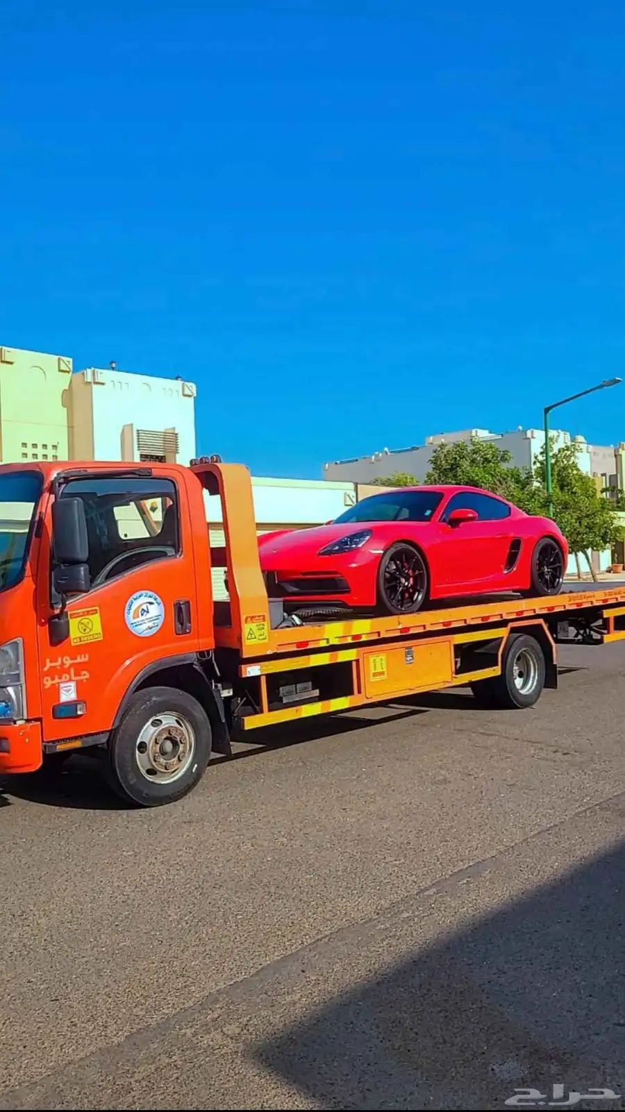 سطحة هيدروليك و عادي جدة حائل مدينة القصيم دمام الرياض العلا 5