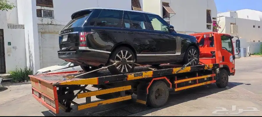 سطحة هيدروليك و عادي جدة حائل مدينة القصيم دمام الرياض العلا 0