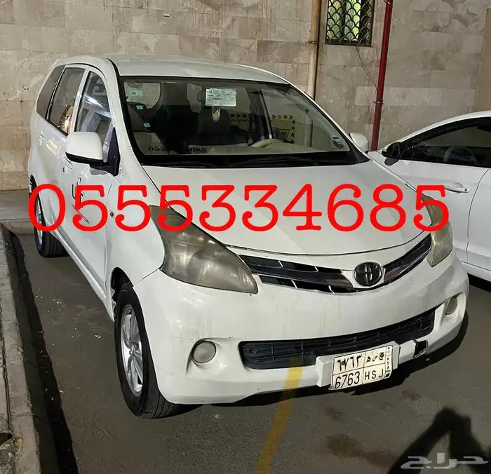 افانزا اوتوماتيك موديل 2015 نظيفة ومرتبة . استمارة الفحص جيد 0