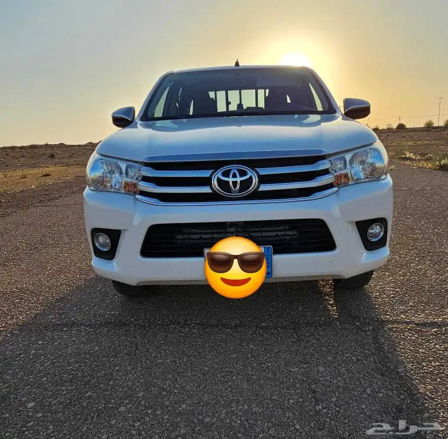 هايلكس غمارتين 2019 0