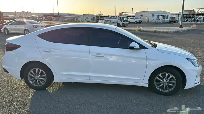 الألنترا مديل 2019 ديزل 2