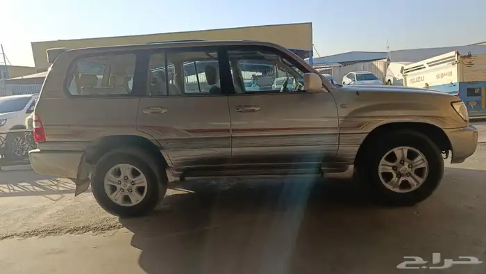 للبيع جيب 2004 1