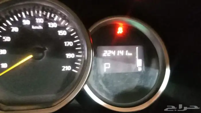 رينو 2020 للبيع الحد 8 6