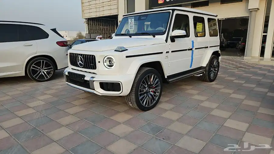 جي كلاس 2025 1