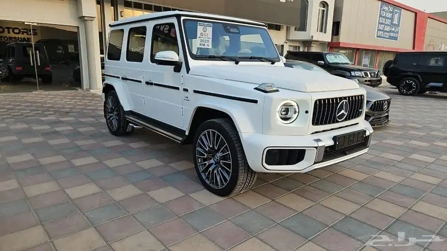 جي كلاس 2025 0