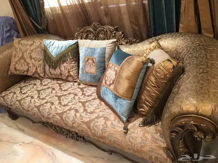 غرفة ضيوف راقية مودرن 6