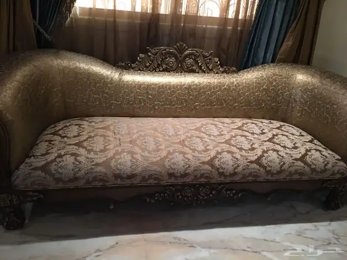 غرفة ضيوف راقية مودرن 2