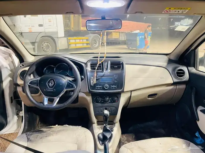 رينو 2020 للبيع الحد 8 0