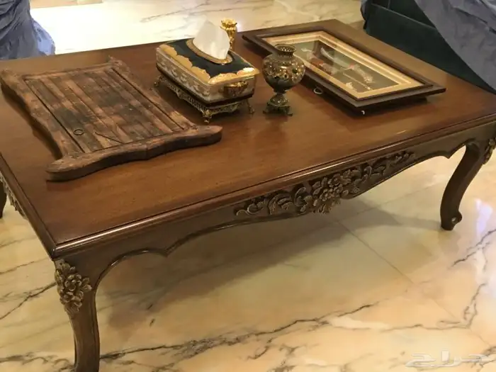 غرفة ضيوف راقية مودرن 3