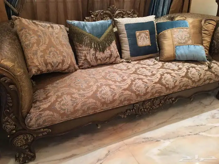 غرفة ضيوف راقية مودرن 5