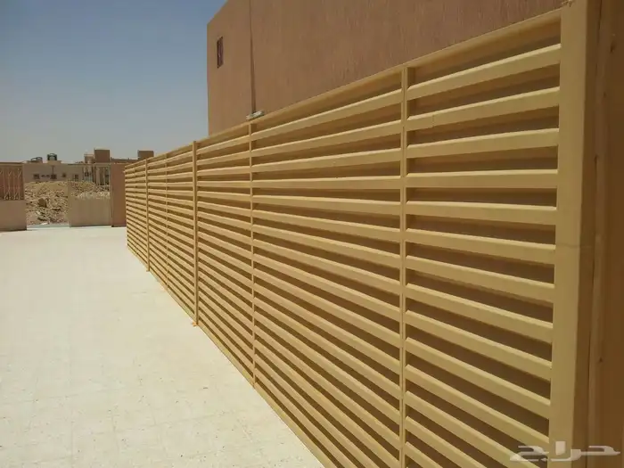 مضلات سواتر خيام برجولات هناجر جلسات خارجيه غرف زجاجيه 7