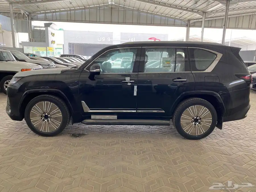 لكزس BB LX600 2025 بريمي 6