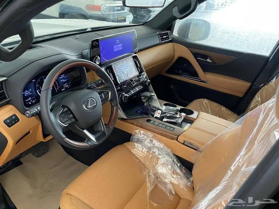 لكزس BB LX600 2025 بريمي 14