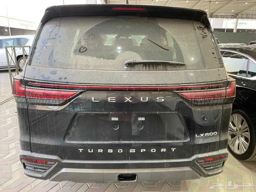 لكزس BB LX600 2025 بريمي 1