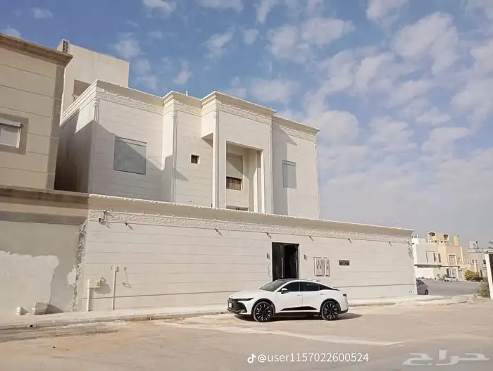 لياسه ملونه وديكورات خارجيه بديل الحجر الطبيعي 4