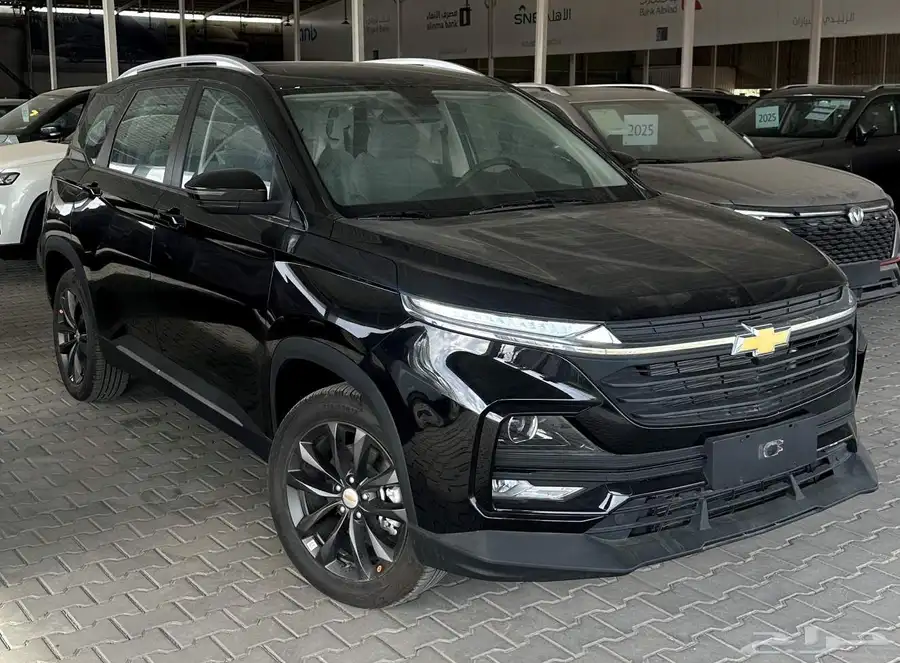 شيفروليه كابتيفا استاندر 2025 - chevrolet captiva standard 1