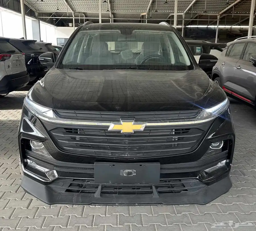 شيفروليه كابتيفا استاندر 2025 - chevrolet captiva standard 4