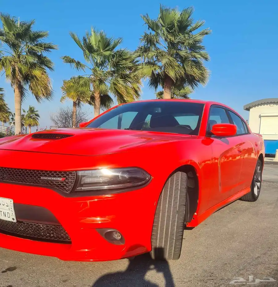 Dodge Charger GT 2020 دودج تشارجر 8