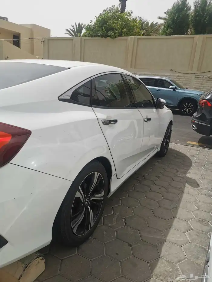 هوندا سيفيك موديل 2019 1