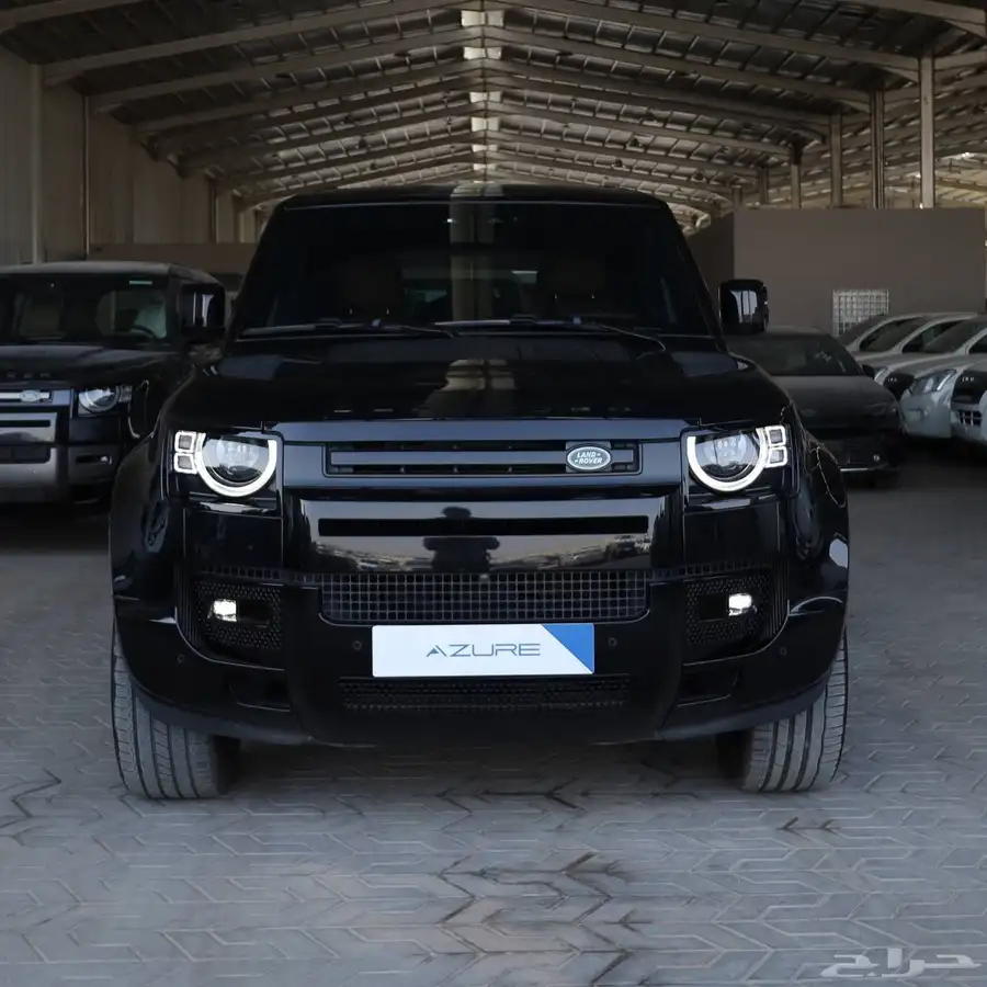لاند روفر ديفندر HSE 110 موديل 2024 2