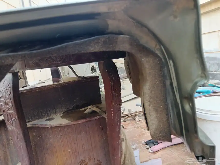 غطاء شنطه كامري 2002 5