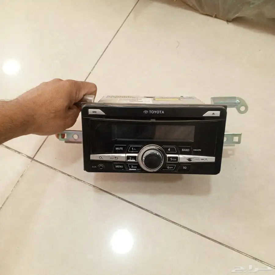 مسجل مع ديكوروكاله كرولا2015 0