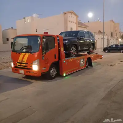 جده ع رياض جده ع الدمام سطحه لنقل السيارات على كافه المملكه 0