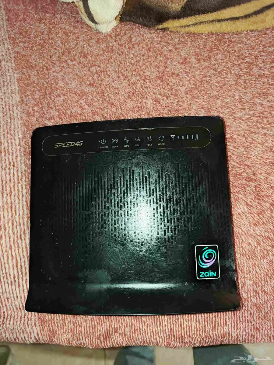 راوتر زين 4g 0