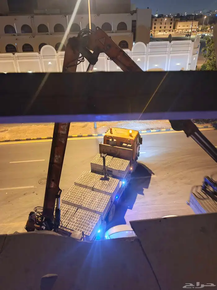 بلك جودة عالية جدآ _ اسمنتي _ بخاري _ بركاني _ طوب احمر 2