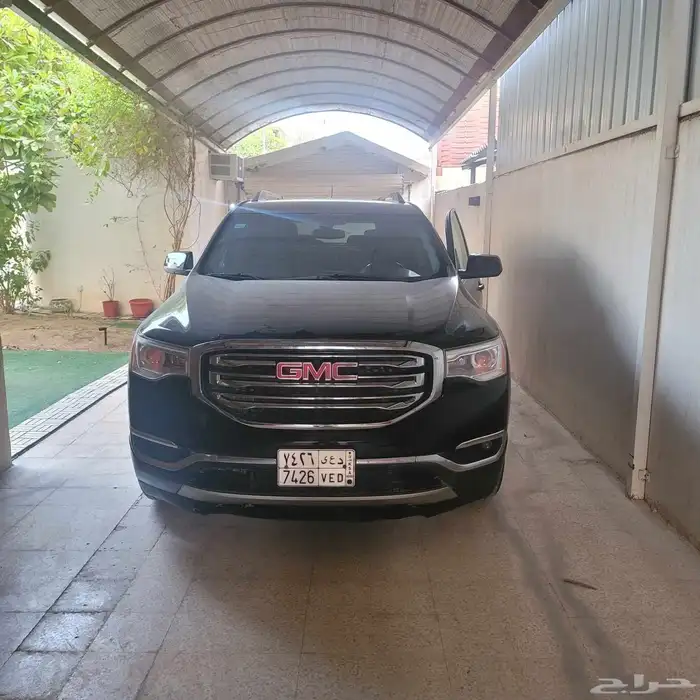 GMC أكاديا 2019 SLE ACADIA 0