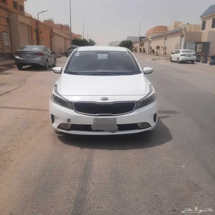 كيا سيراتو 2017 2