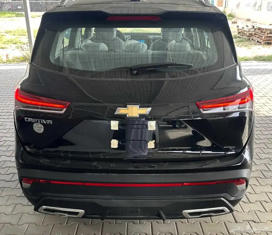 شيفروليه كابتيفا استاندر 2025 - chevrolet captiva standard 2