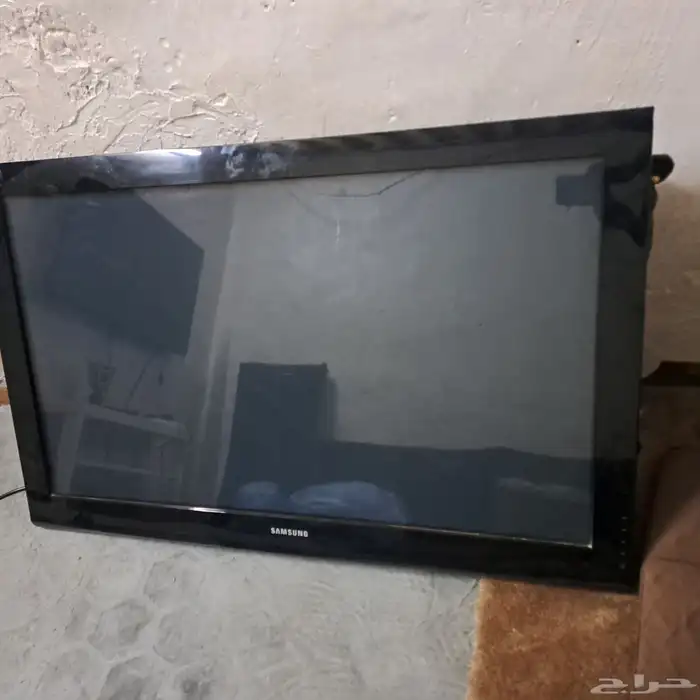 شاشة سامسونج 50بوصة للبيع على السوم 0