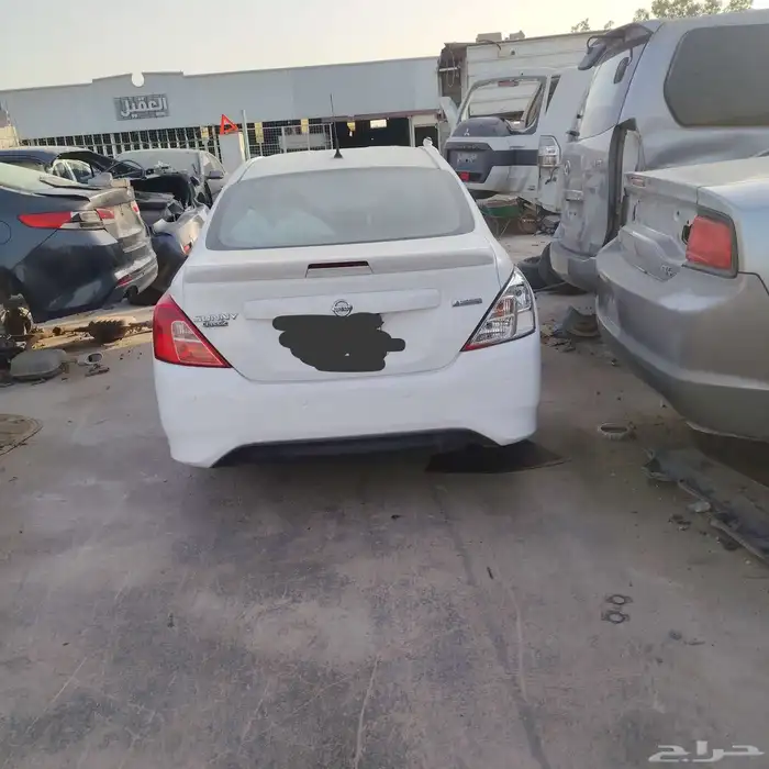 نيسان صني 2018 0