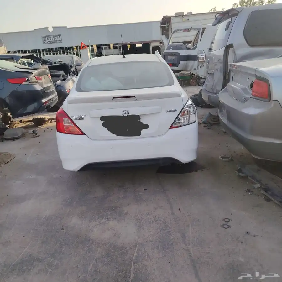 نيسان صني 2018 0