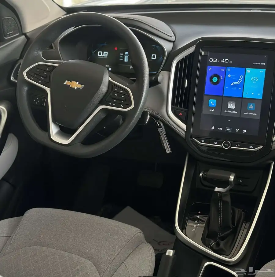 شيفروليه كابتيفا استاندر 2025 - chevrolet captiva standard 11