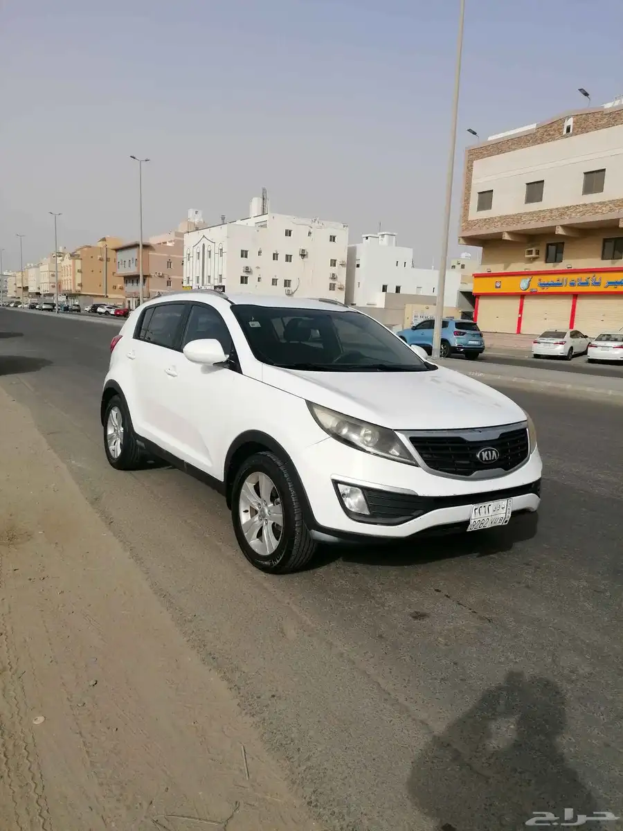 سبورتاج 2013 1