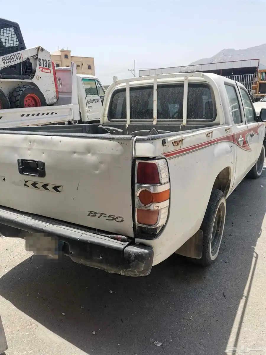 قطع مازدا BT50 وفورد رينجر 9
