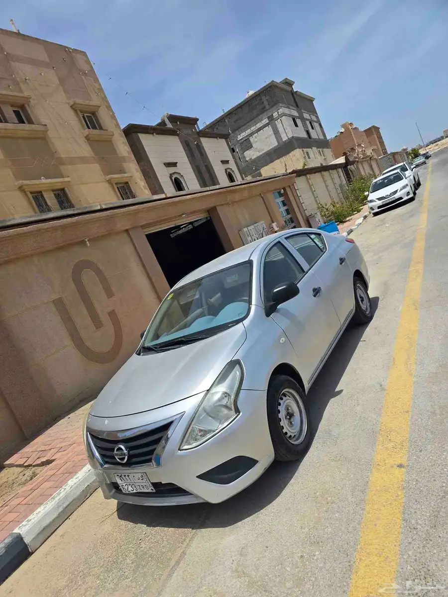 نيسان صني 2018 2