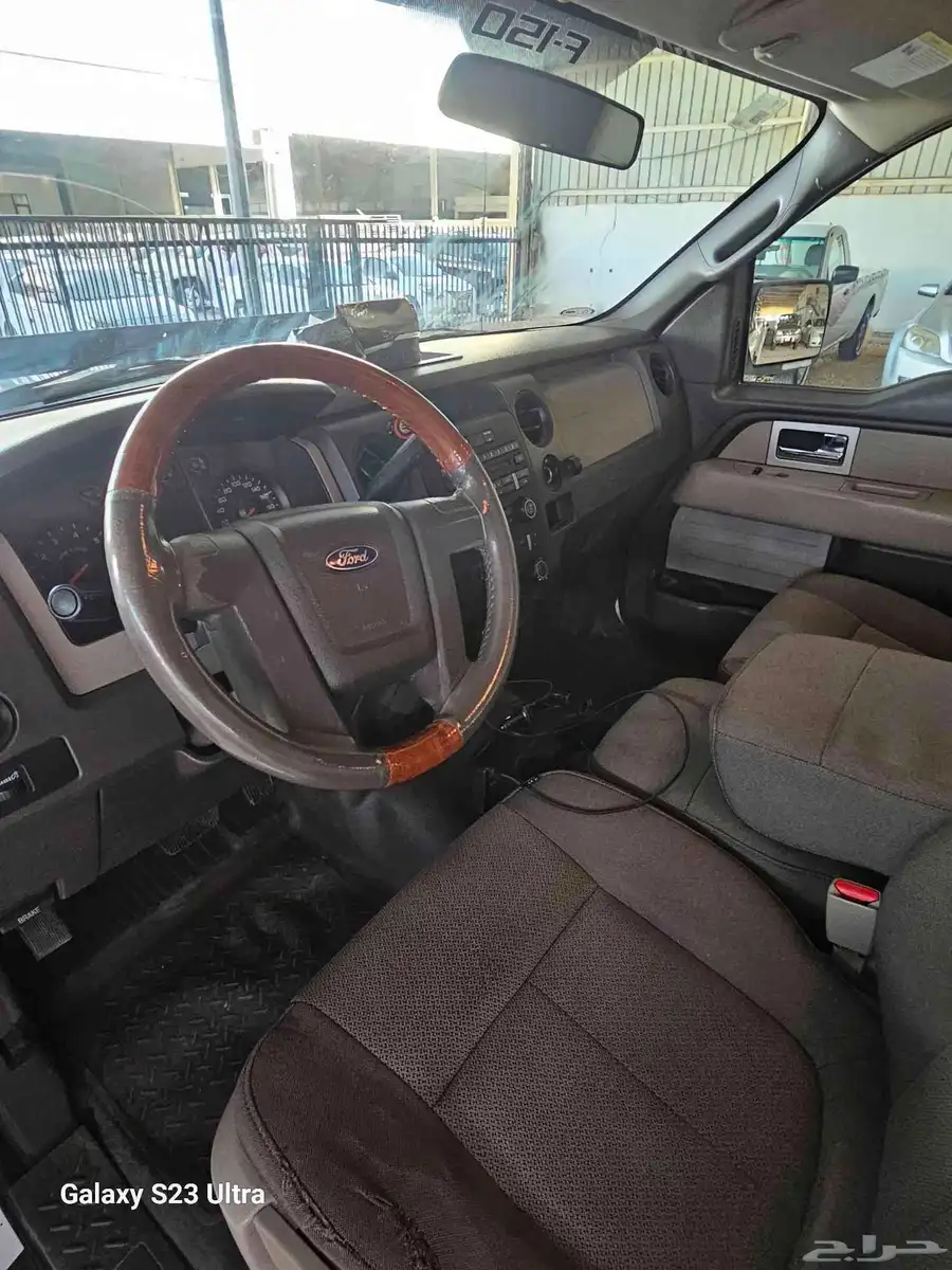 فورد f150 4