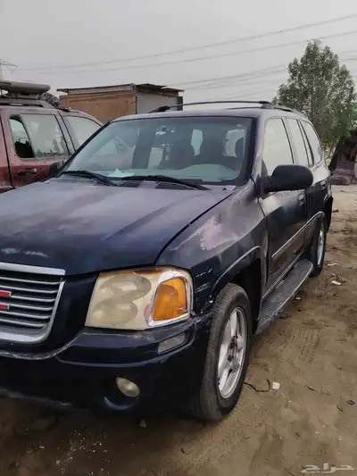 جمس انفوي 2007 للبيع قطع غيار تشليح 1