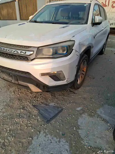 شنجان 75 دبل موديل 2018 تشليح قطع غيار 0