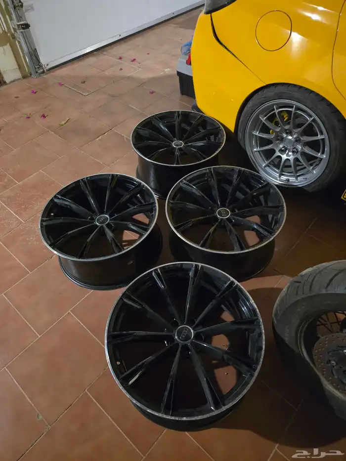 جنوط abt مقاس 21 0